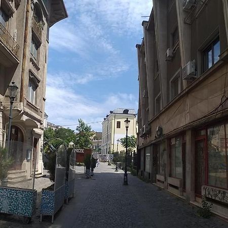 Royal Studio In Old Town Bükreş Dış mekan fotoğraf