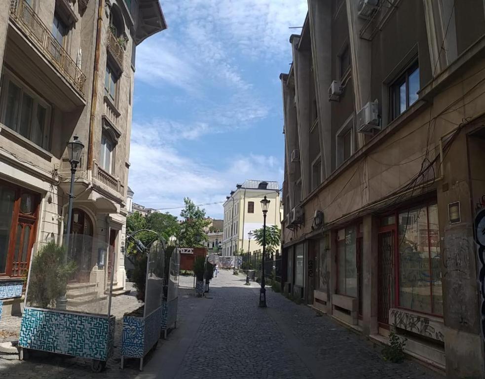 Royal Studio In Old Town Bükreş Dış mekan fotoğraf